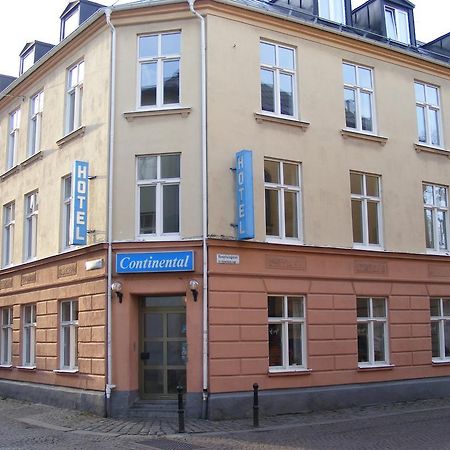 Hotel Continental Malmö Esterno foto