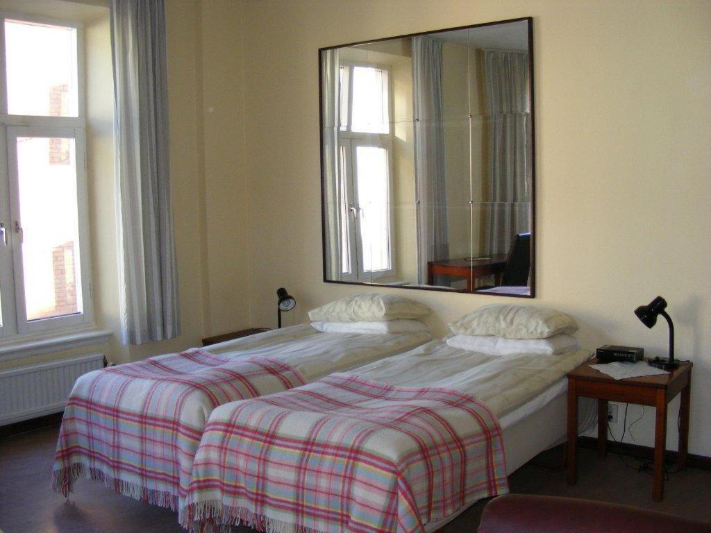 Hotel Continental Malmö Esterno foto