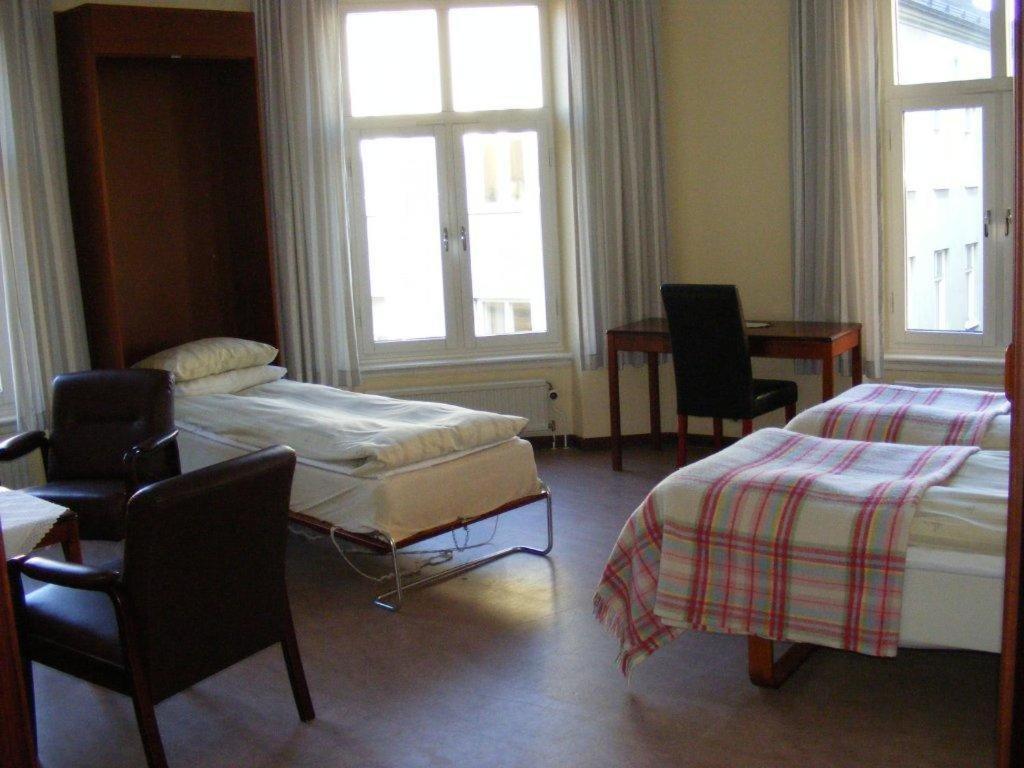 Hotel Continental Malmö Esterno foto