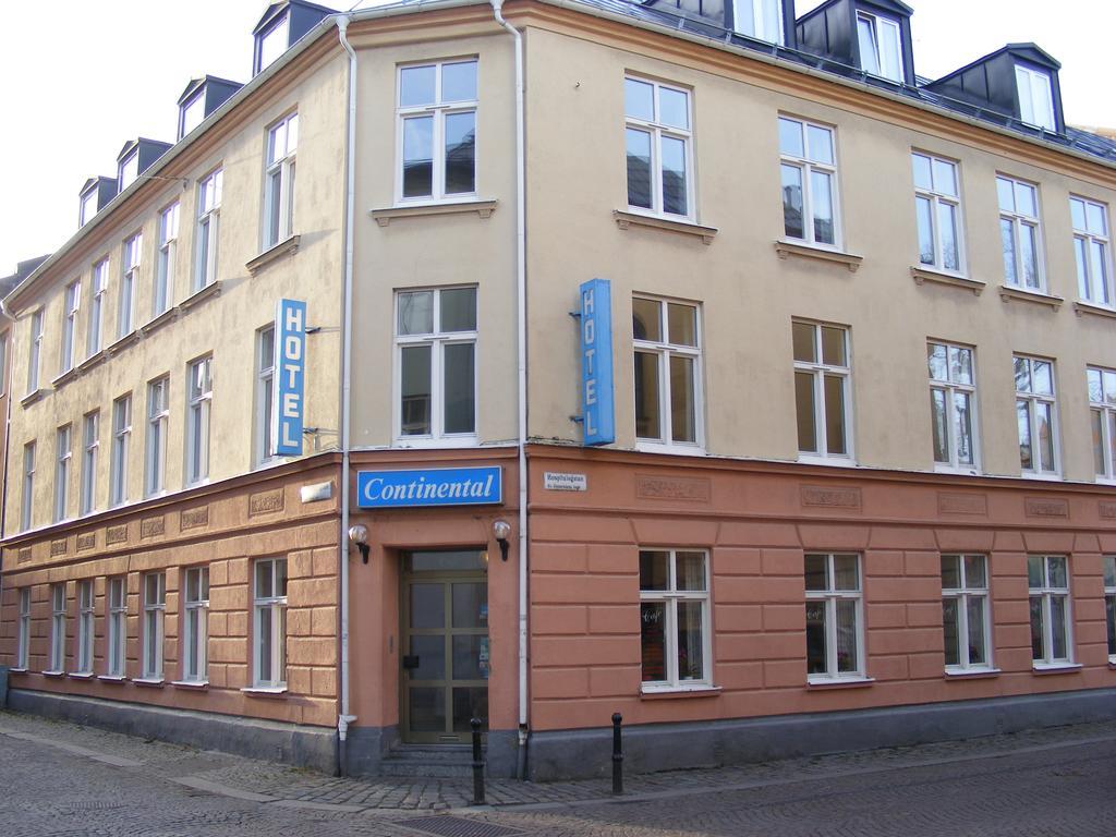Hotel Continental Malmö Esterno foto
