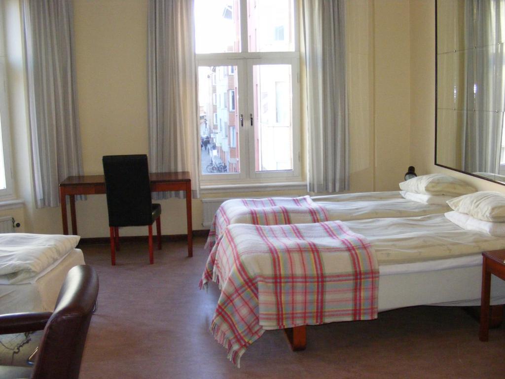 Hotel Continental Malmö Esterno foto