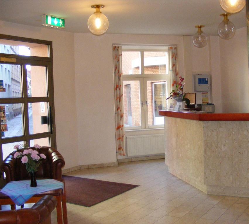 Hotel Continental Malmö Esterno foto