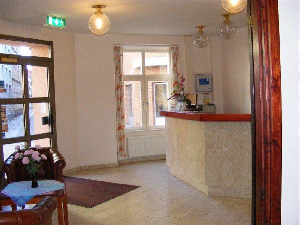 Hotel Continental Malmö Esterno foto